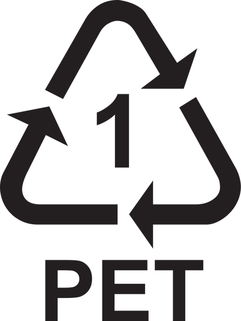 Free recycle direction recycling vector