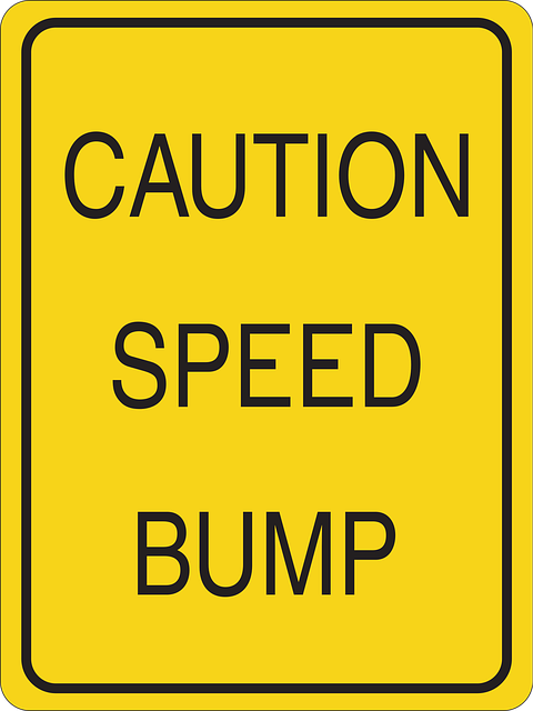 Free road information speed illustration