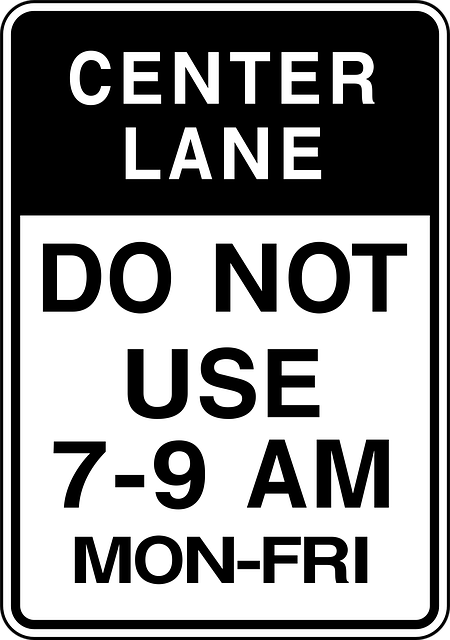 Free lane time road illustration