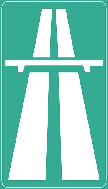 Free drive car road vector