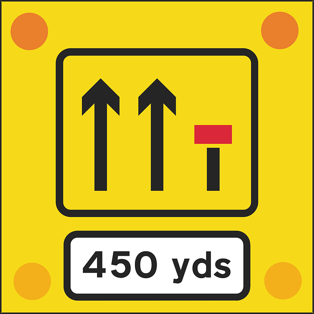Free drive car lane vector