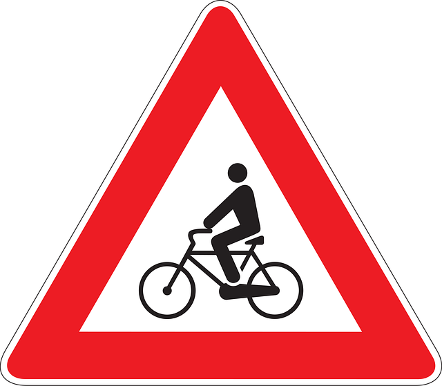 Free road information drive vector