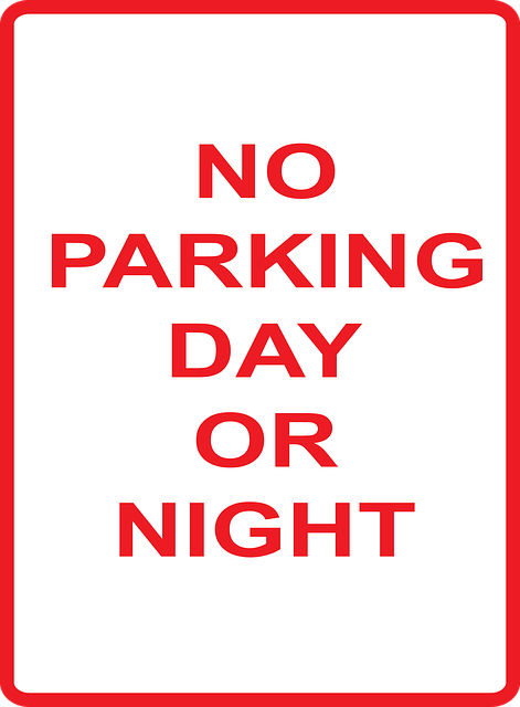 Parkere, Information, Parkering, Dag
