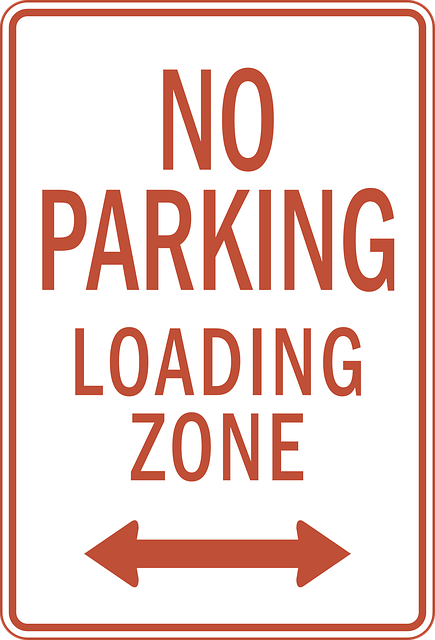Free Park Information vector and picture
