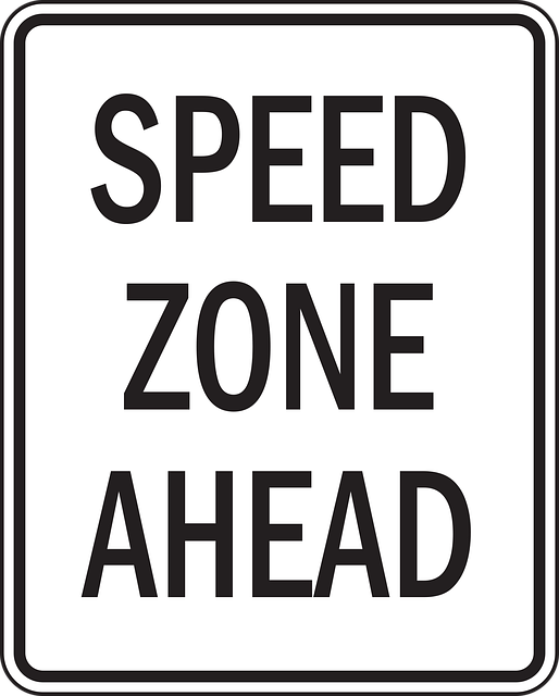 Free car ahead road vector