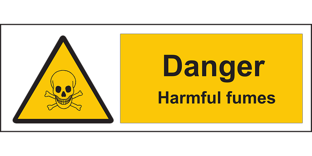 Free danger information warning illustration