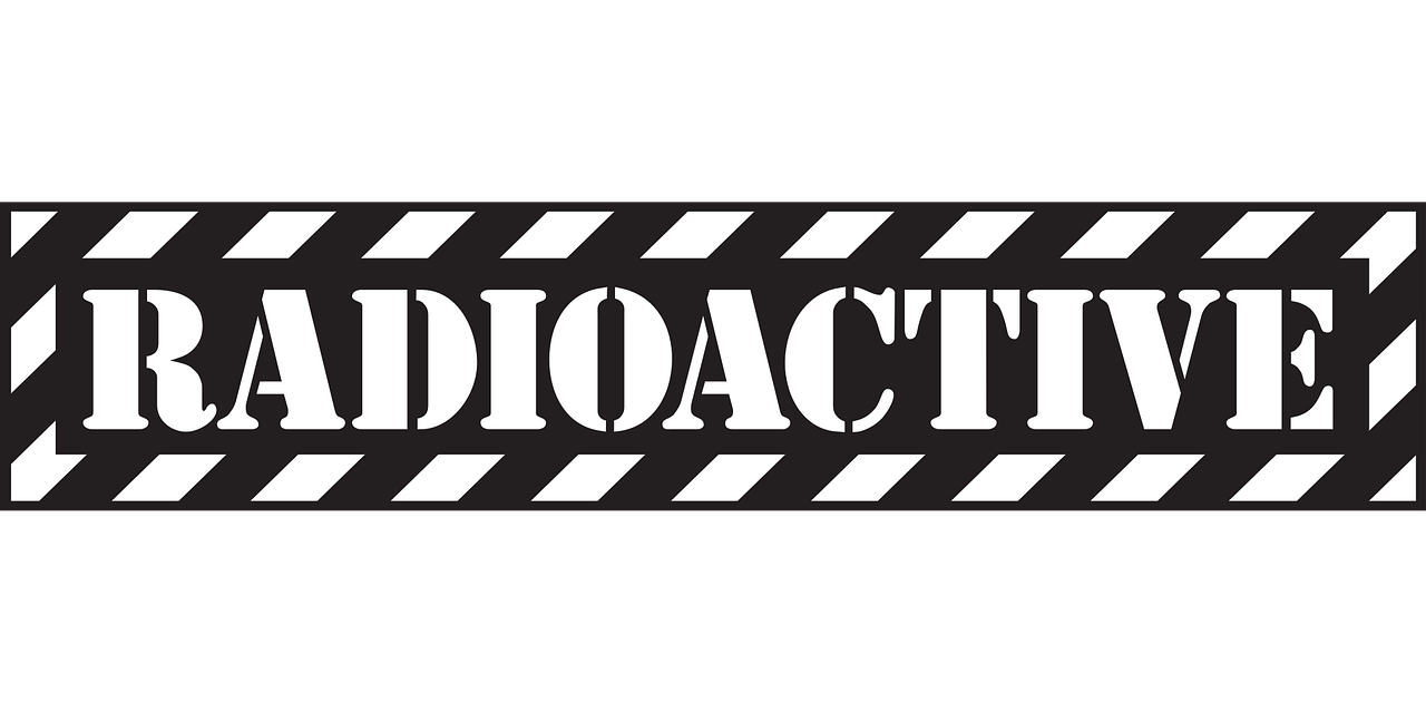 Download free HD stock image of Safety Danger Free safety danger radioactive vector