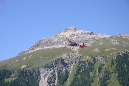 Free Rega Rescue Service photo and picture