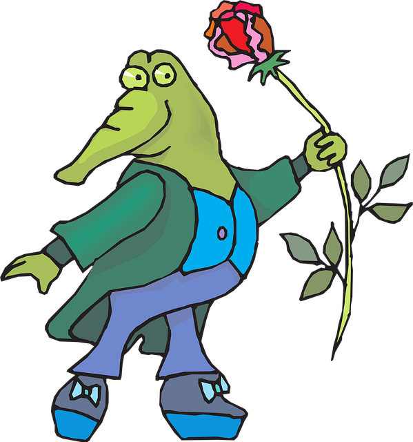 Blomst, Vakre Blomster, Rose