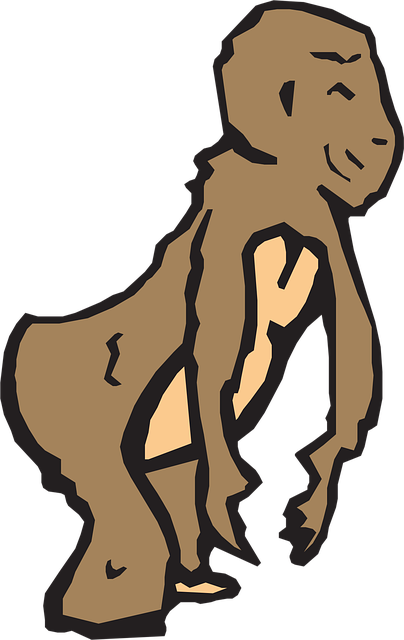 Free strange nature animal vector