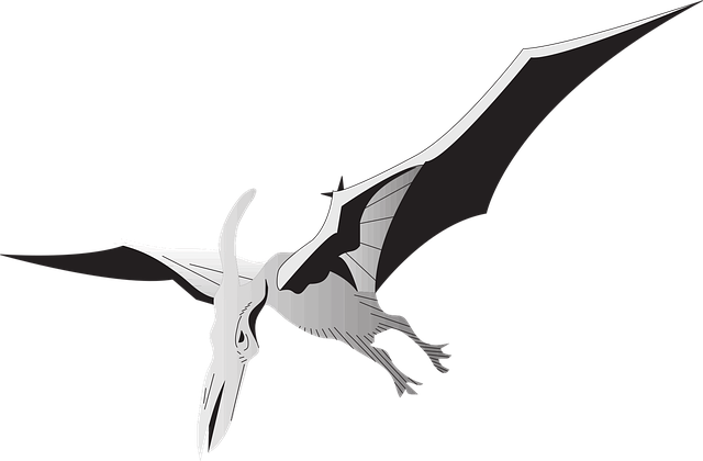 Free bird nature silver vector