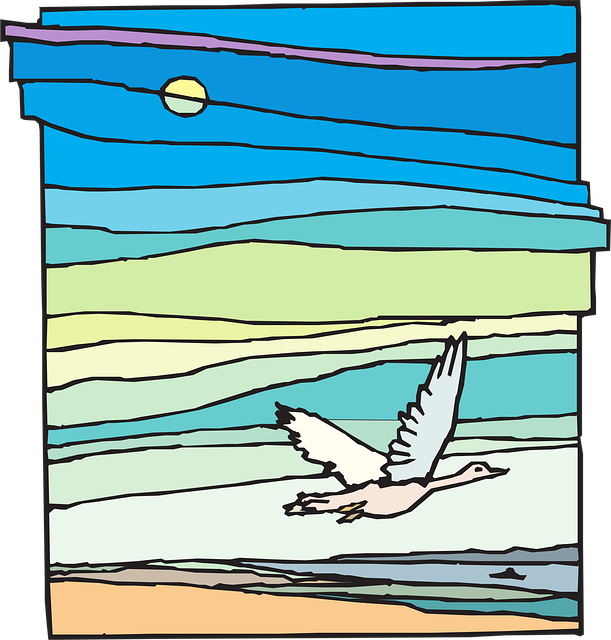 Free sand beach sun vector