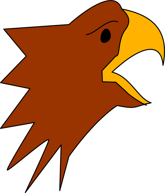 Download free HD stock image of Head Eagle Free head eagle style vector