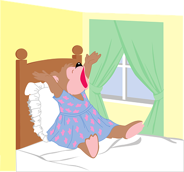 Bett kostenlose vektorgrafiken auf pixabay Schlafzimmer bett ausrichtung