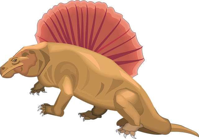 Free creature reptile ancient illustration