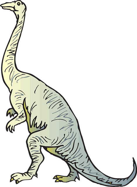 Download free HD stock image of Blue Yellow Free blue yellow dinosaur vector