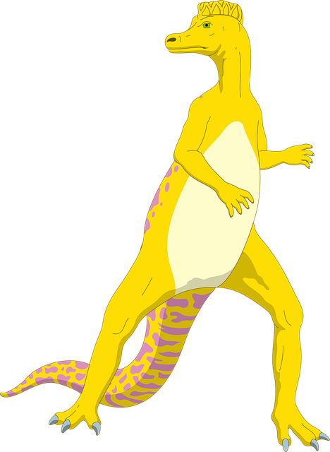 Free yellow purple colors vector
