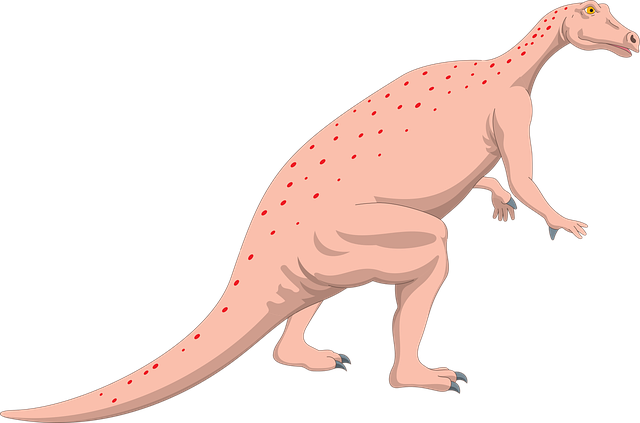 Free dinosaur reptile ancient illustration