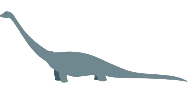 Free dinosaur reptile ancient vector