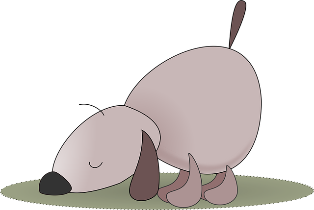 Free dog pet puppy vector