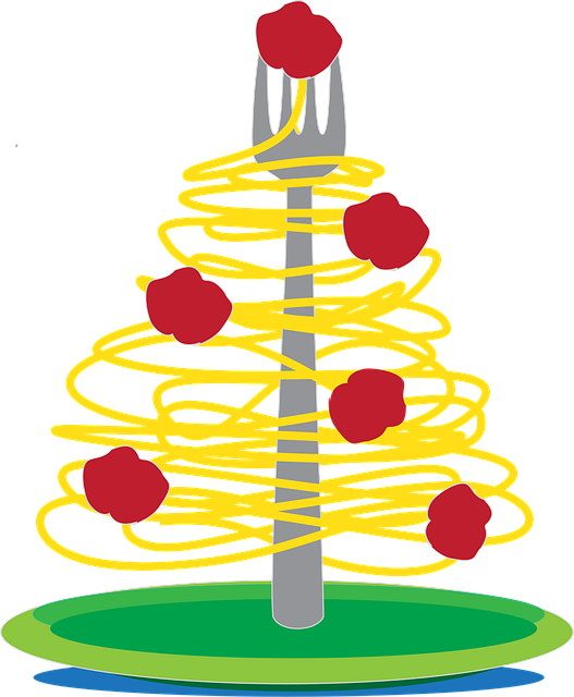 Espaguetis, Albóndigas, Comida, Pasta