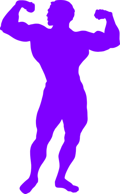 Bodybuilder, Muskeln, Männlich, Mann