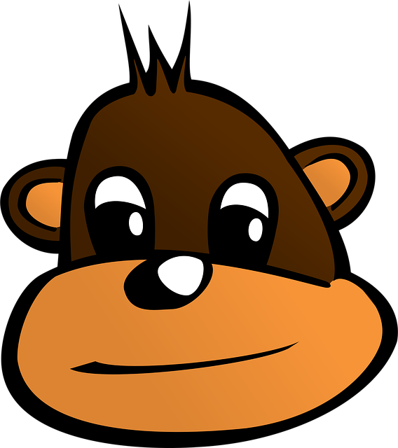 Download free HD stock image of Monkey Mammal Free monkey mammal animal vector