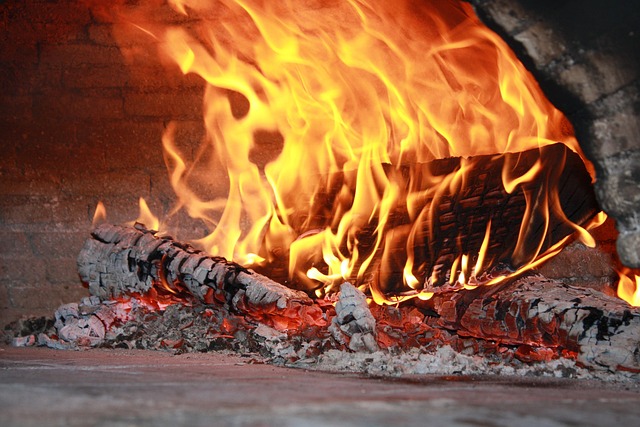 Free Fire Stone Oven photo and picture