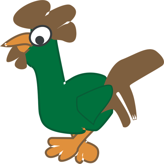 Download free HD stock image of Green Barn Free green barn farm vector