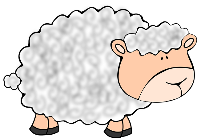 Lamm, Die Schafe, Tier, Bauernhof