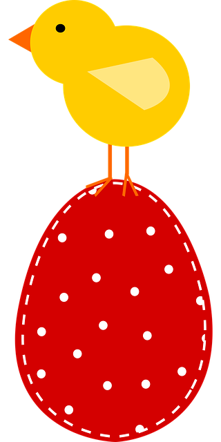 Free chick animal bird vector