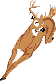 100 Free Antler Deer Vectors Pixabay