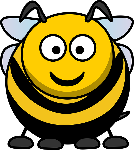 Abeja, Macri, Insectos, Amarillo, Negro