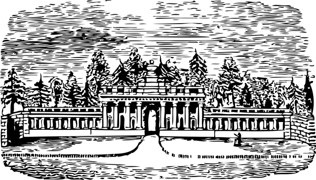 Free ground hill laurel vector