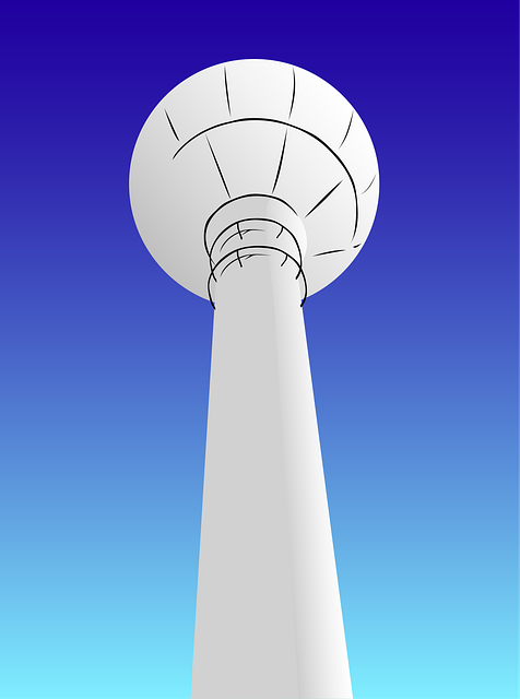 Free building nature tower vector