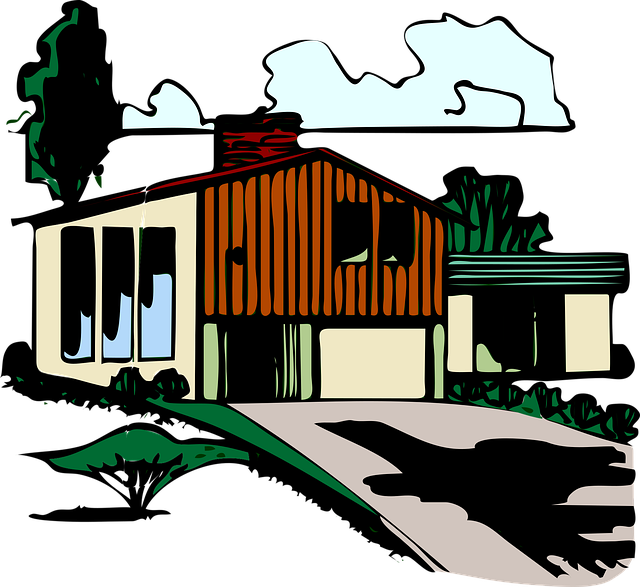 Free building house home vector
