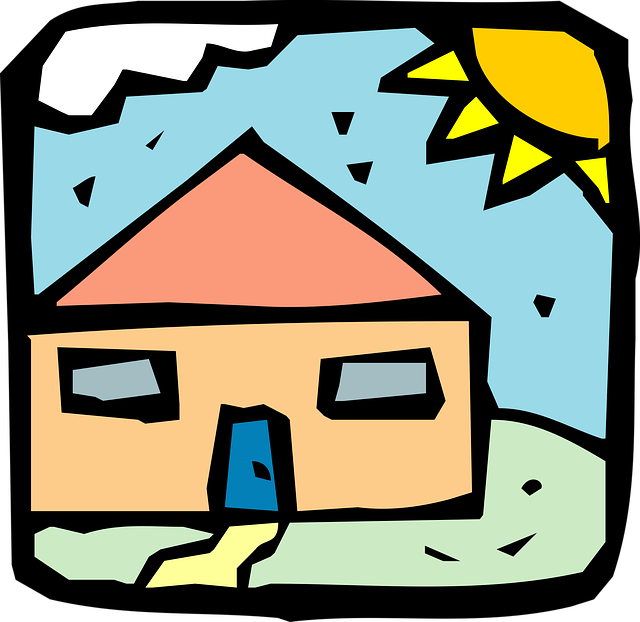 Free house home nature vector