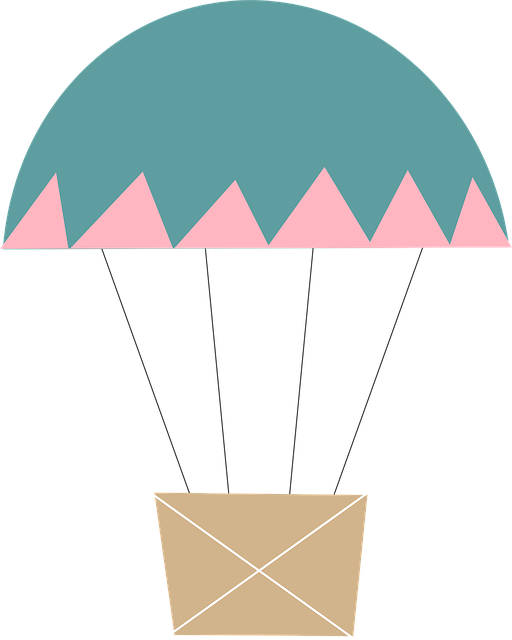 Ballon, Fahrt, Korb, Schwebend, Reisen
