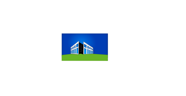 Free house builidng office illustration