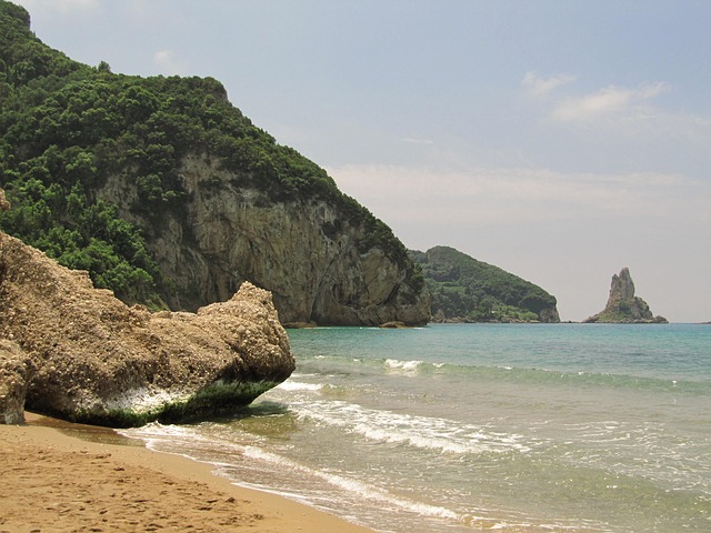 Free Sea Bay photo and picture