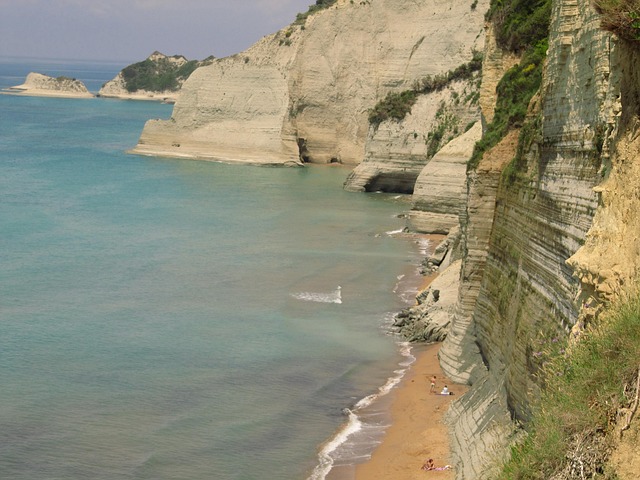 Free Coast Cliffs photo and picture