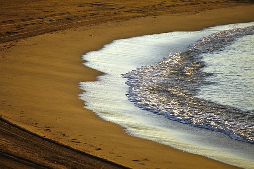 Free Sea Beach photo and picture
