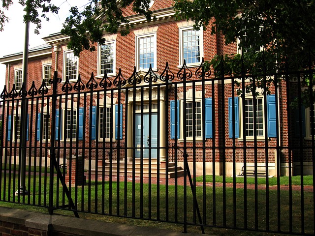 Free Fence Barrier photo and picture