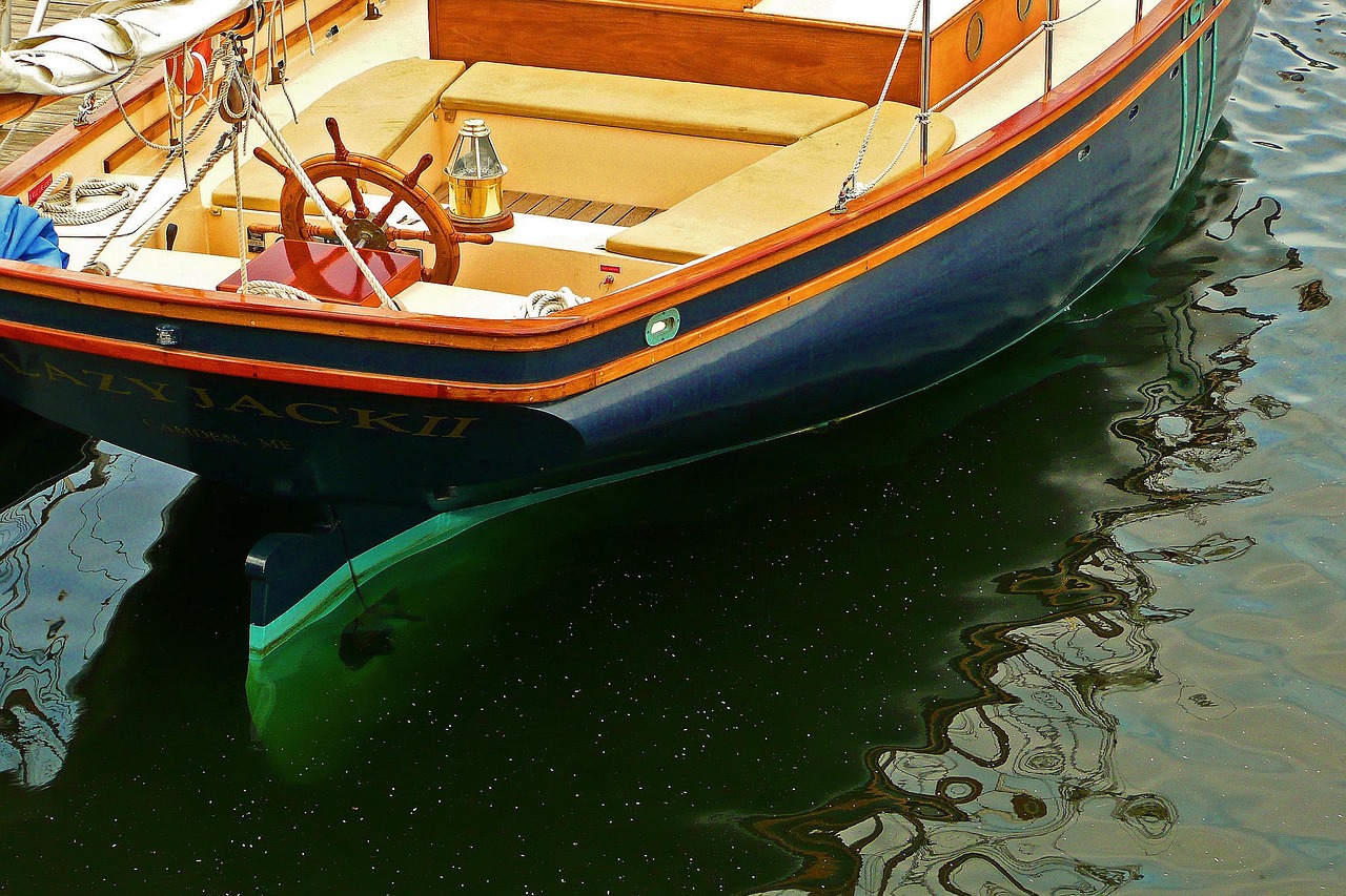 Sailing - free online jigsaw puzzle photo