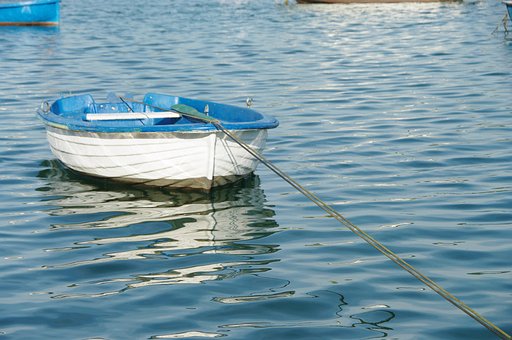 San Vicente De La Barquera, Spanien