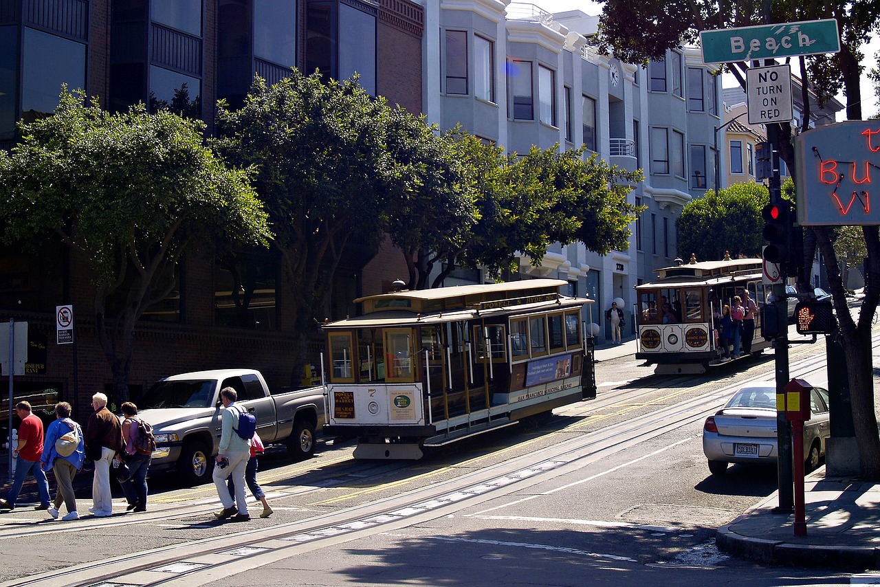 Cable Car - free online jigsaw puzzle photo