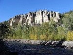 hoodos, kootenays, british columbia