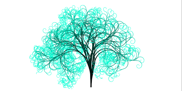 Free Tree Branched illustration and picture