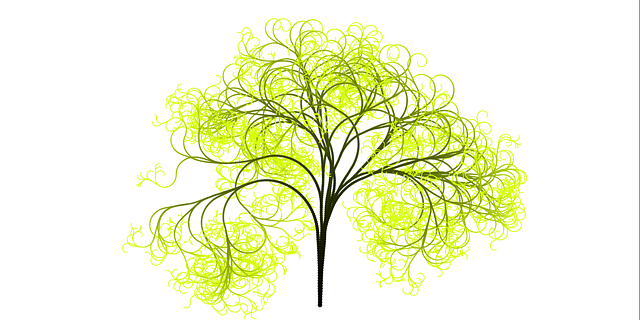 Free Tree Branched illustration and picture
