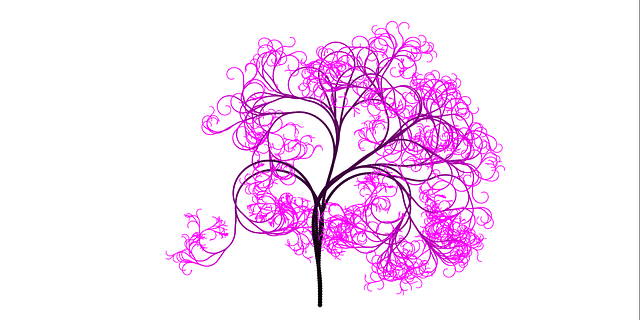 Free Tree Branched illustration and picture